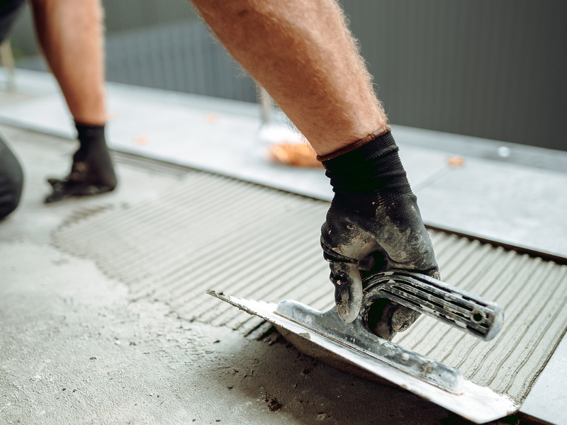 All Types of Flooring & Tile