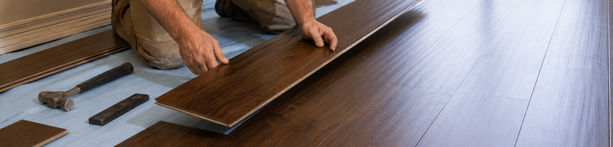Flooring Services from  Bay Area Custom Floors in Pittsburg, CA