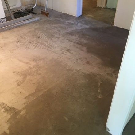 Floor Leveling at Bay Area Custom Floors