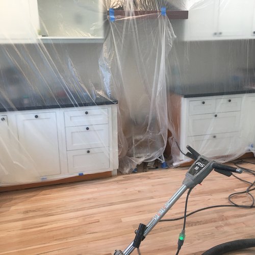 Kitchen flooring services in Pittsburg, CA
