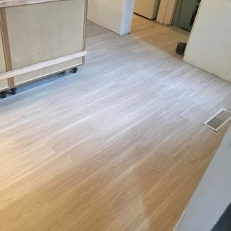 Start to Finish Installing Luxury Vinyl Plank at Bay Area Custom Floors