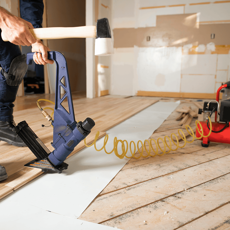 Expert Installation